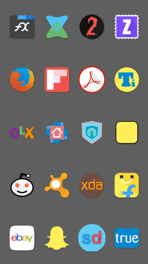 Andy7i UI screenshot