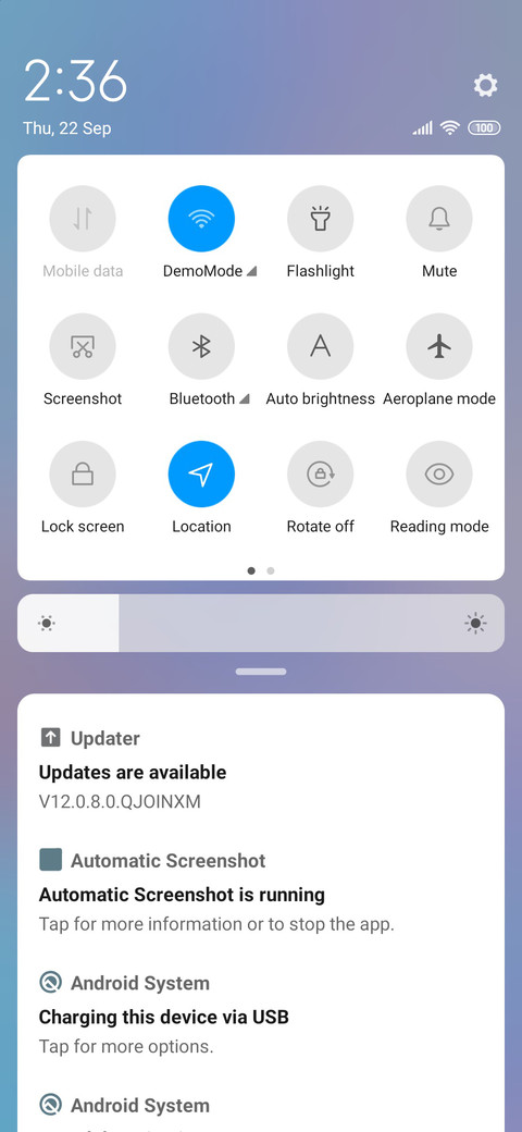Simple metauniv screenshot