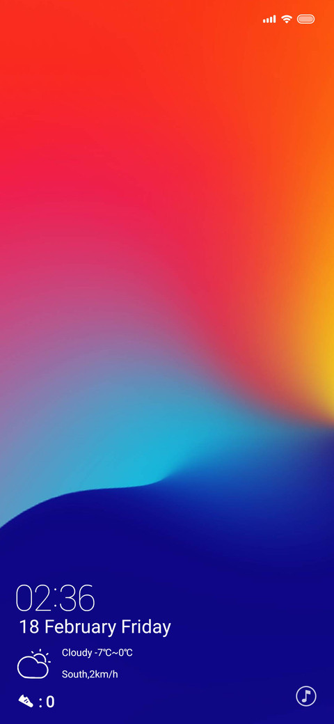 Big Sur screenshot