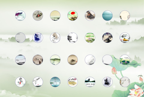 古韵乡情 screenshot