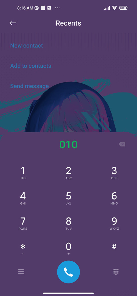 Cyber Girl screenshot
