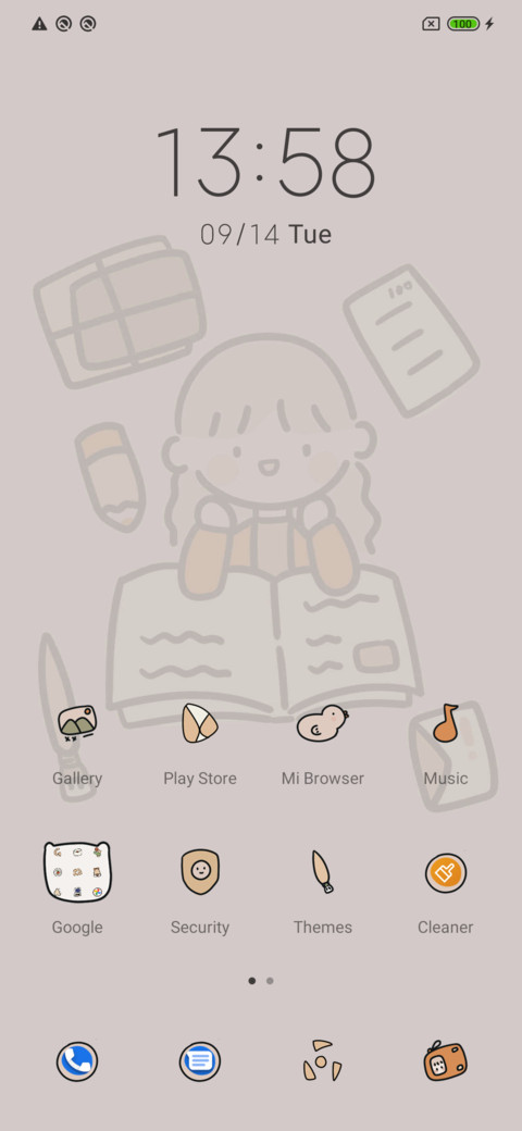 Test God screenshot