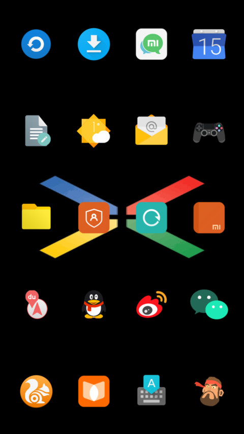 Nexus Black NY screenshot