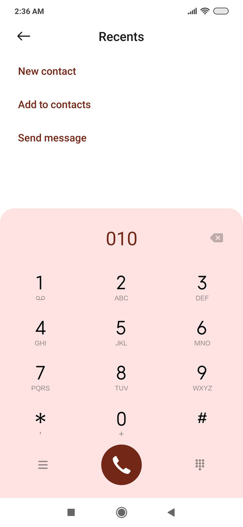Red Diamond_3MDS screenshot