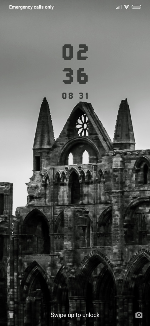 Abbey_3MDS screenshot