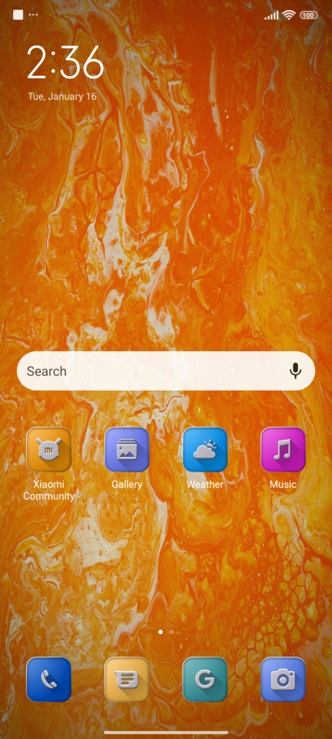 Zek v15 screenshot