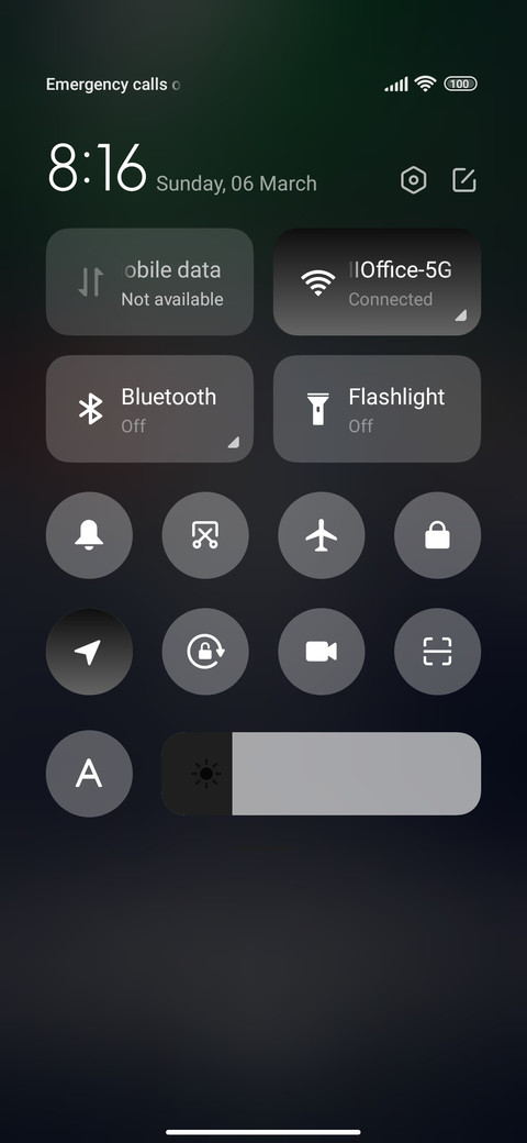 WaterFall4 screenshot