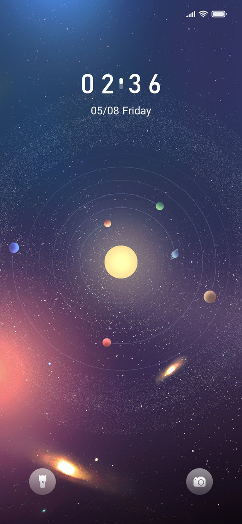 Astrolabe screenshot
