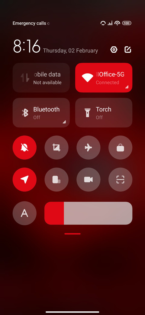Gift screenshot