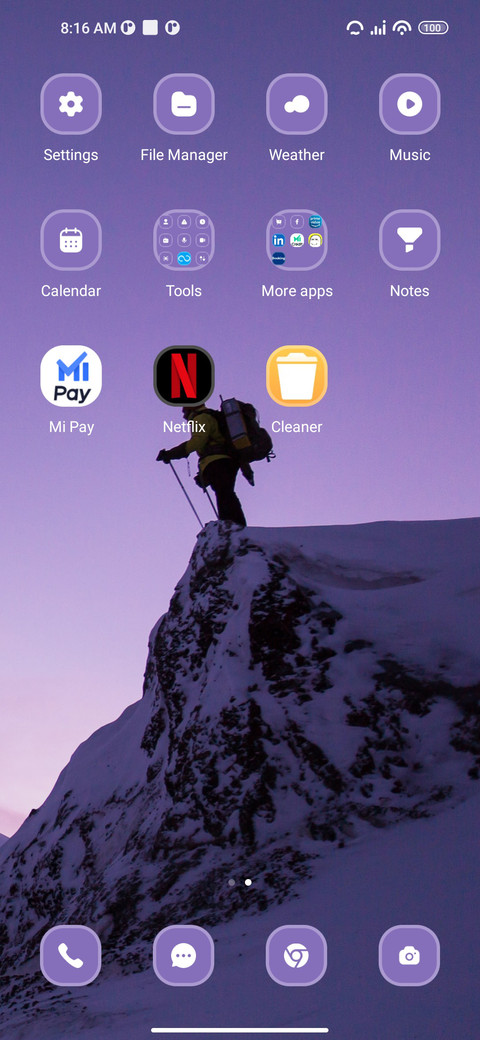 Everest screenshot