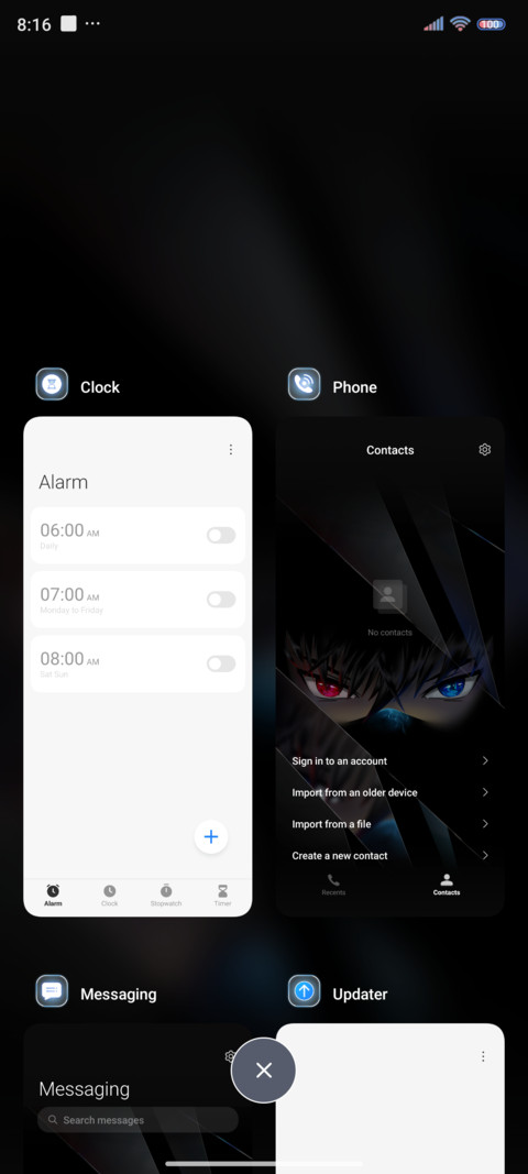 Mirror Assassin screenshot
