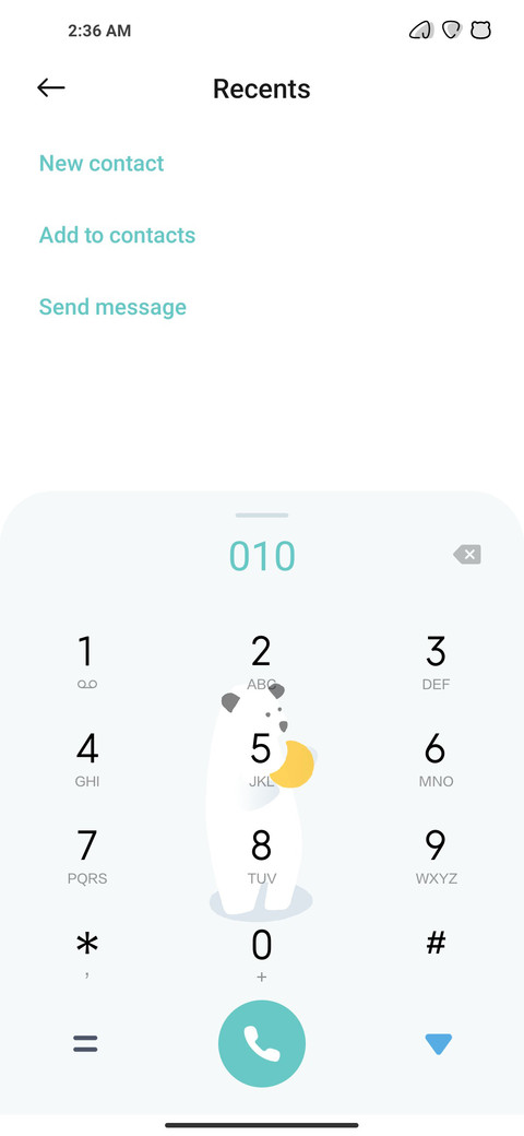 Eggs screenshot