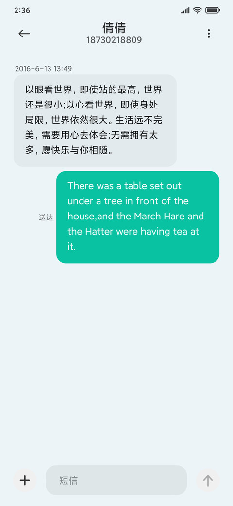 自律 拟态小组件 screenshot