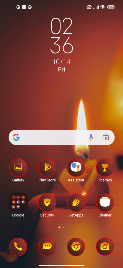Diwali Fine screenshot