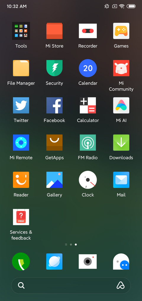Rio_DWM3 screenshot
