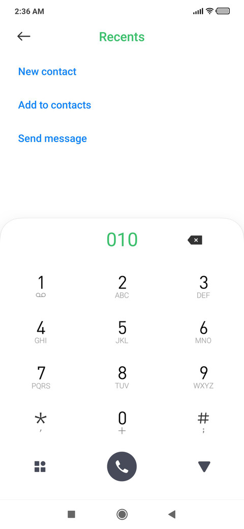 Ramp v12 screenshot
