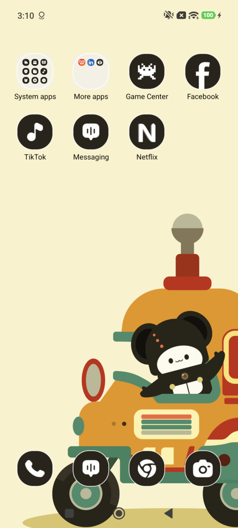 Bear Drive screenshot