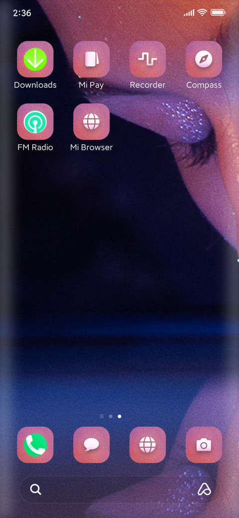 Dark_Neon_Face screenshot