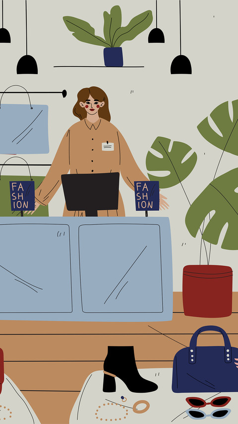 Personalized illustration-09 screenshot