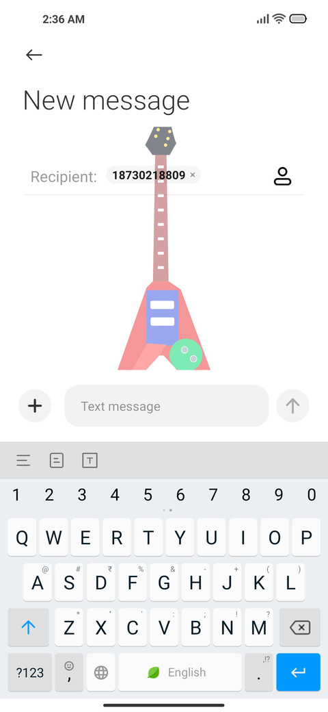 Live screenshot
