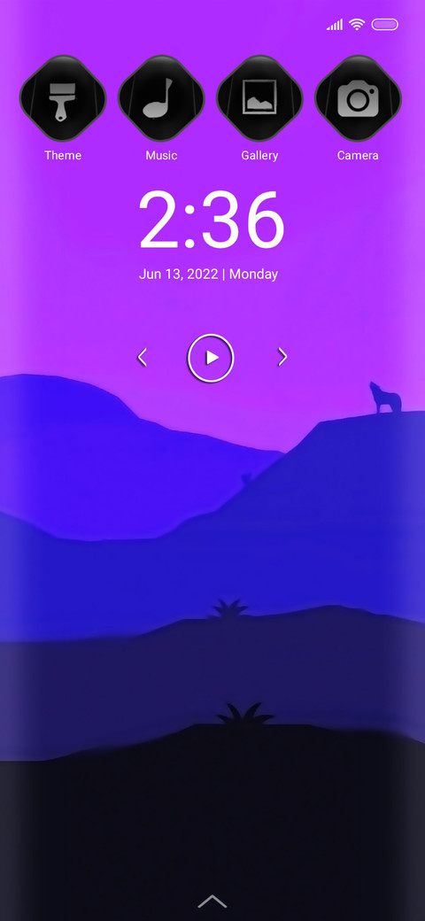 Monochromatic 17 screenshot