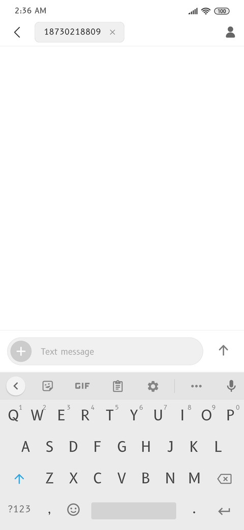 B612 Rg 400 screenshot