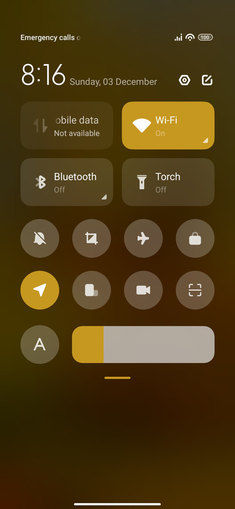 Yellow Dragon screenshot