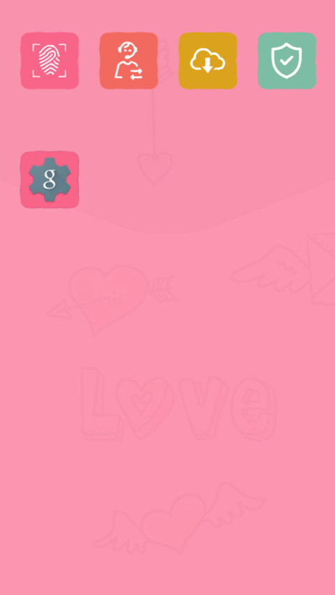 Be My Valentine  love  screenshot