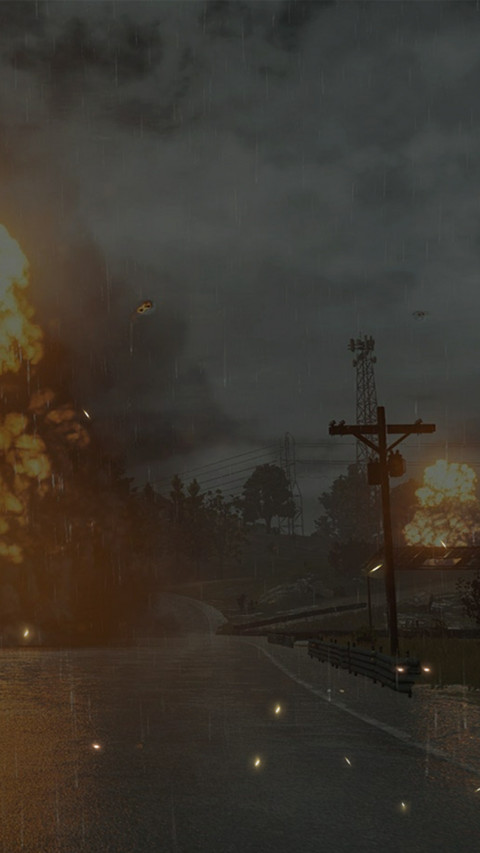绝地求生 刺激战场 screenshot