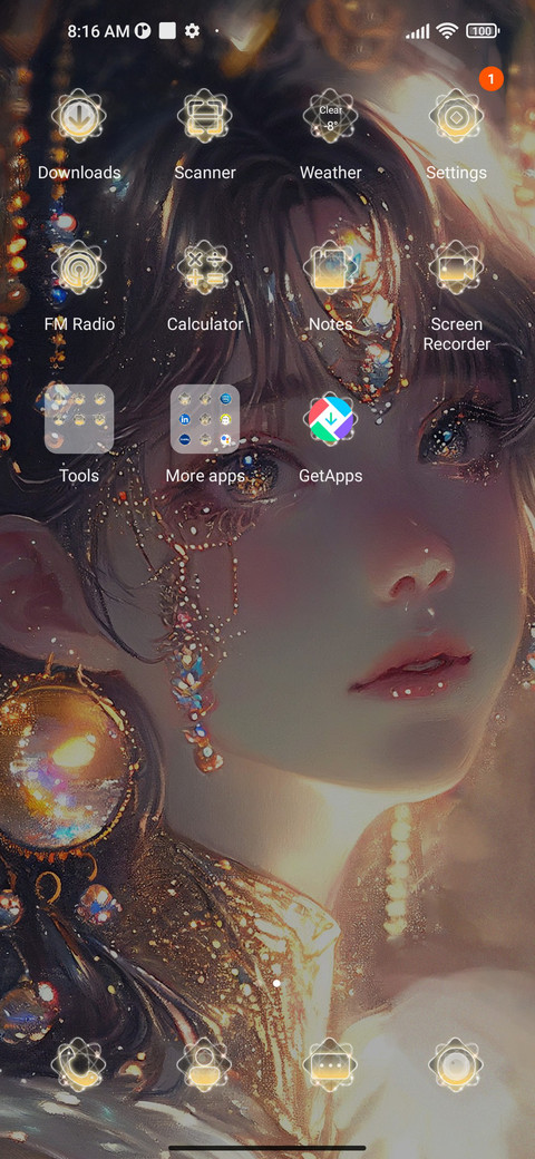 Utopian Girl screenshot