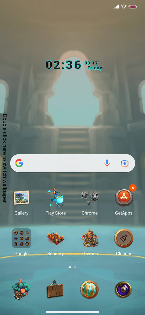 Lords Mobile screenshot