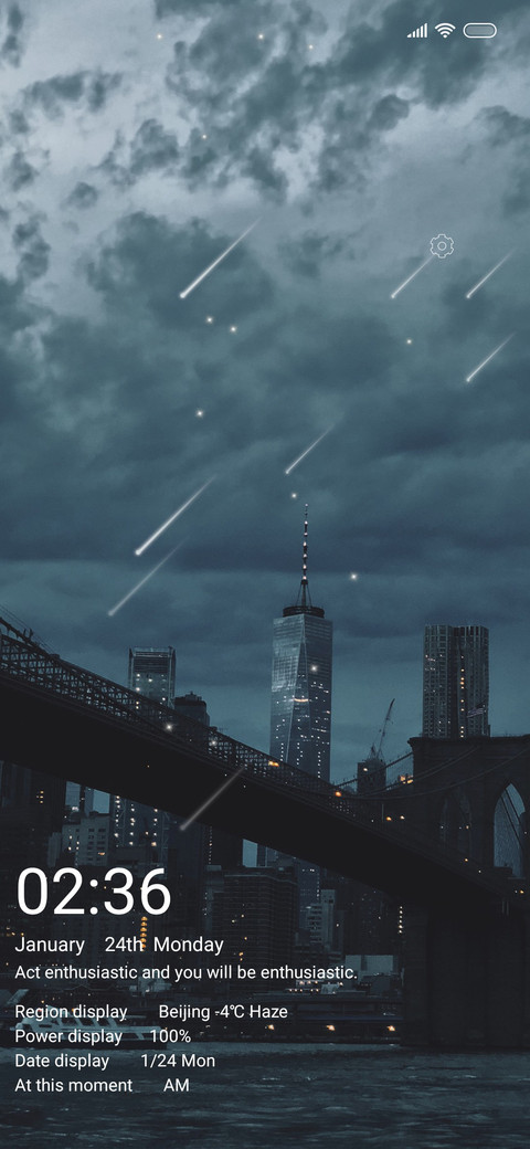 Doomsday screenshot