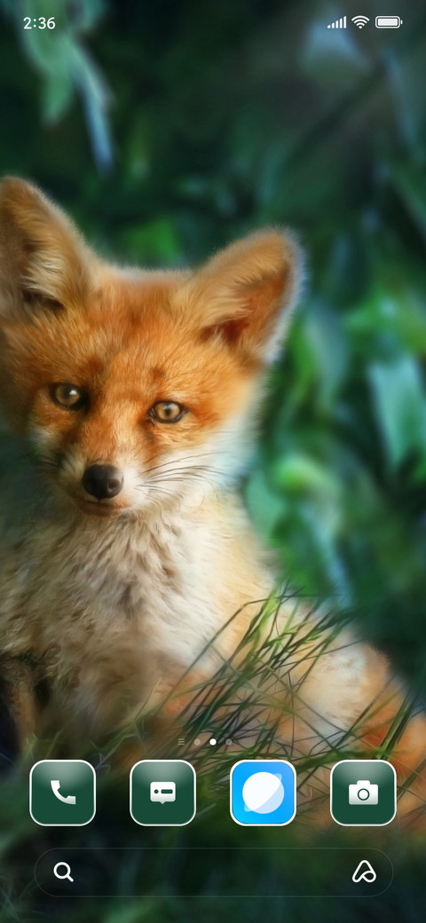 Reynard screenshot