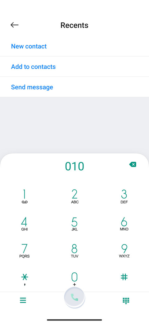 Xperia Z5 screenshot
