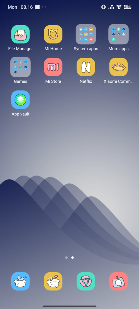 HyperF1 screenshot