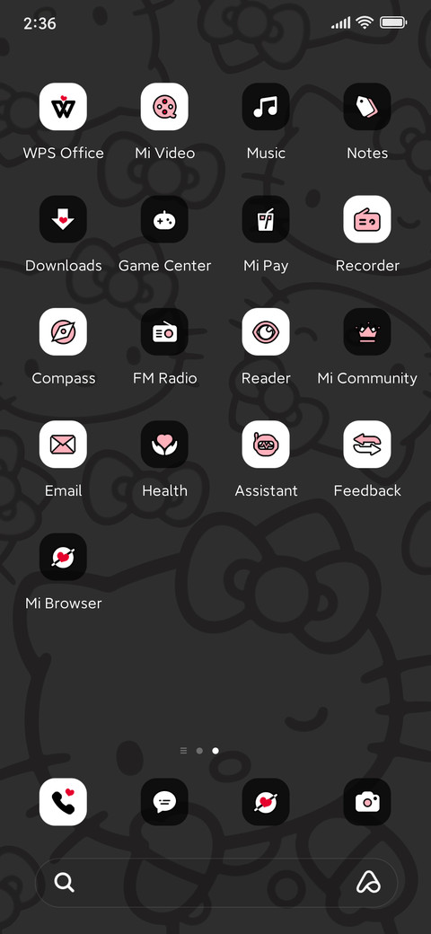 Kitty Sweet cool screenshot