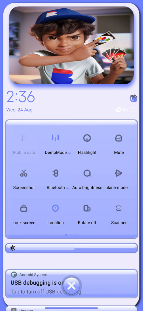 Narambes screenshot