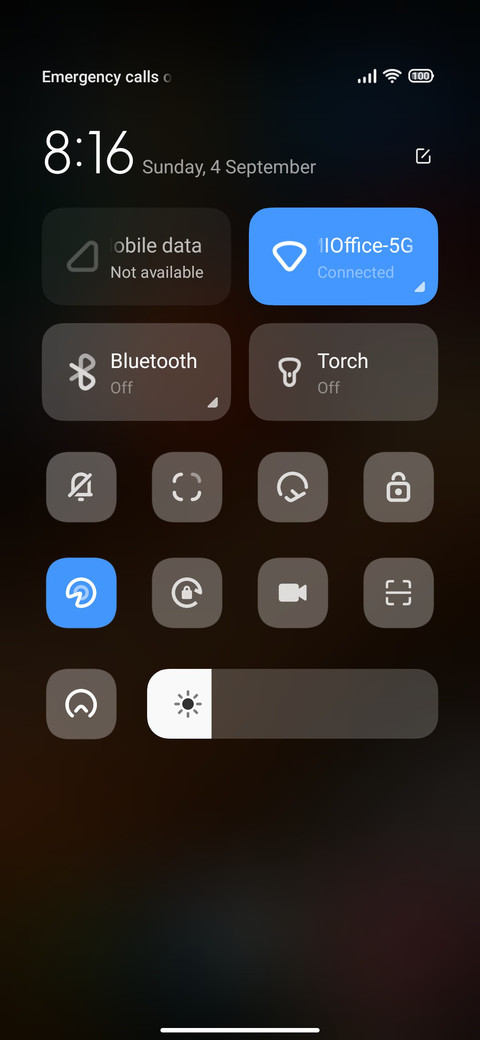 These Days screenshot