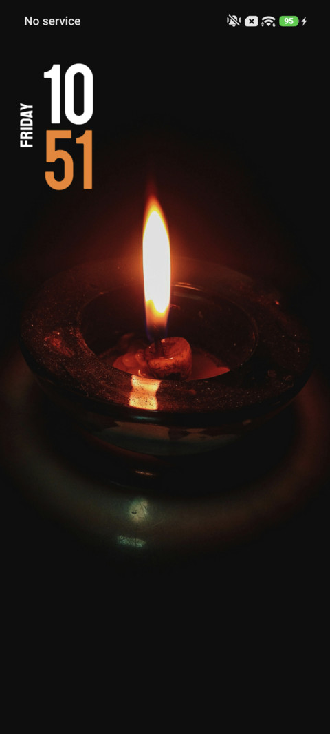 Flame screenshot