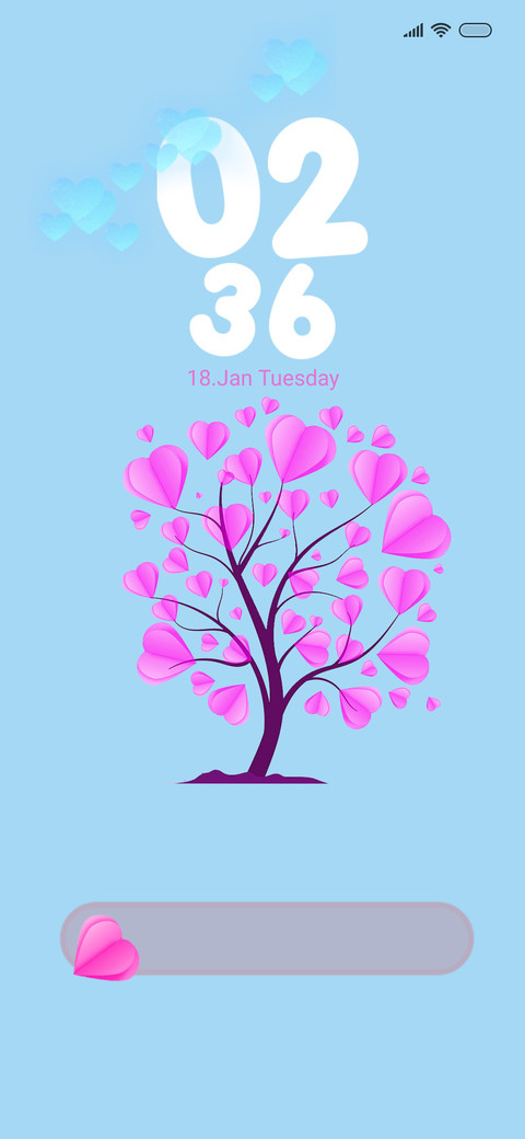 Love_Tree screenshot