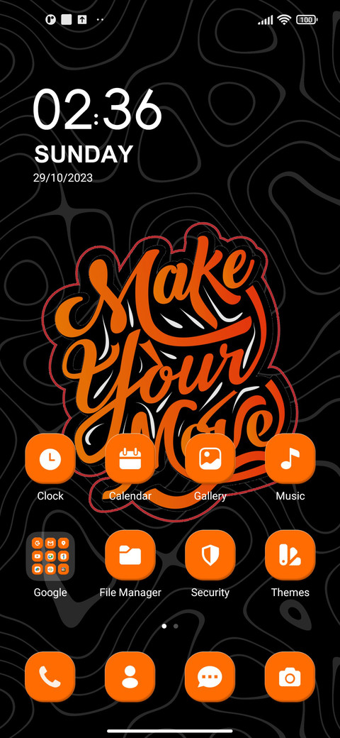 Move screenshot