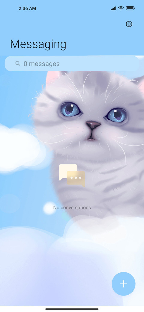 Pet my cat screenshot