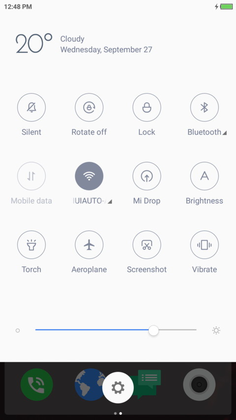 Silly Light screenshot