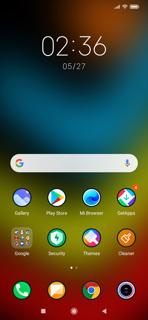 Hissen_DWM4 screenshot