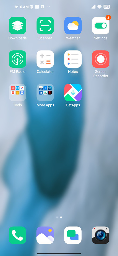 HyperUI V2 screenshot