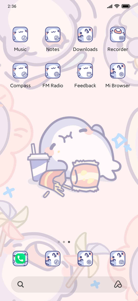 baby shark screenshot