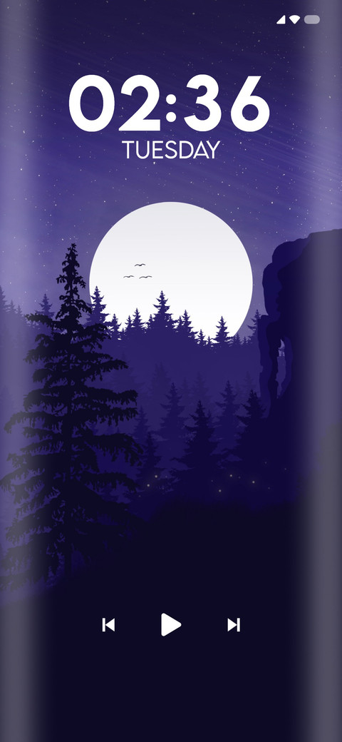 Purple Jungle screenshot
