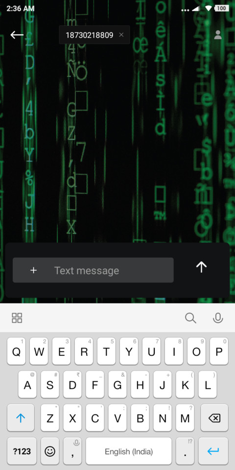 Source Code v10 screenshot