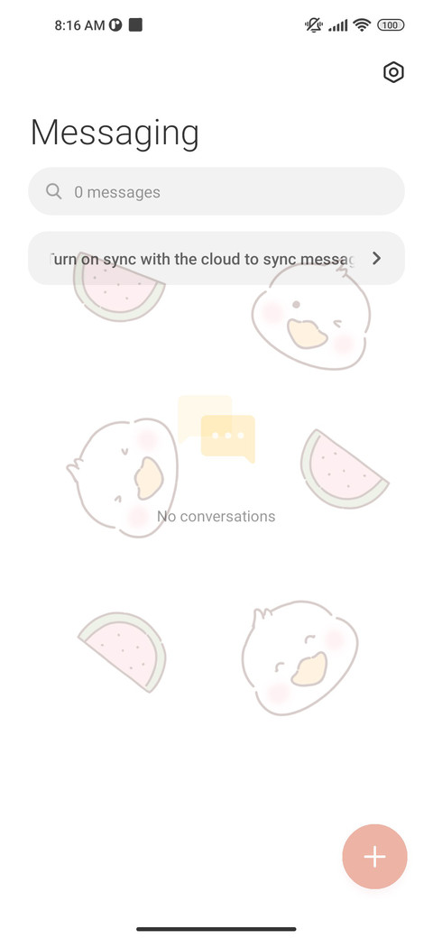 Gollum duck duck screenshot