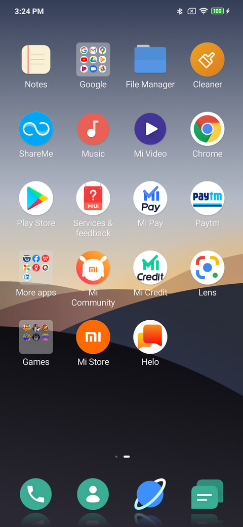 Color OS 7 Lite screenshot